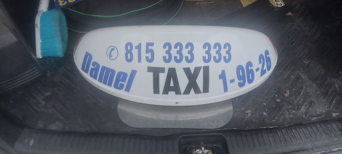 Kogut taxi  DAMEL