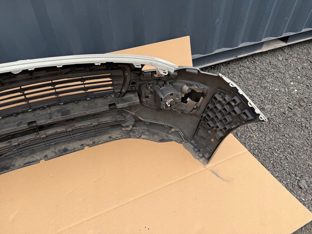 ZDERZAK Peugeot 3008 I LIFT 2013 ORYGINAŁ KOMPLETNY DEMONTAŻ