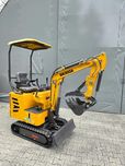 Minikoparka Nowa Berger Kraus BK900A z łyżką 38cm 850kg