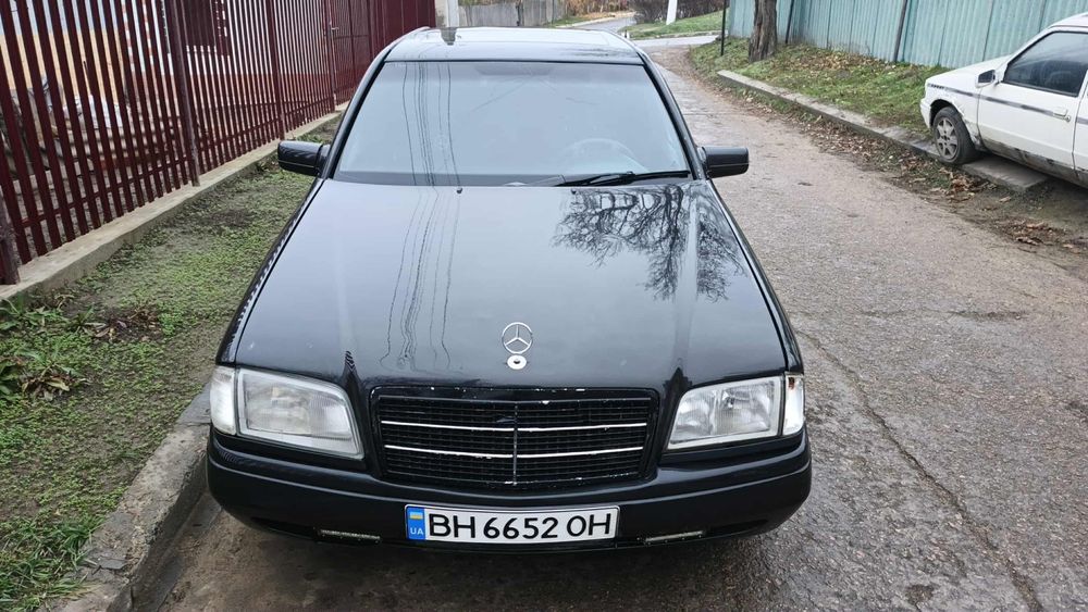 Mercedes Benz w202