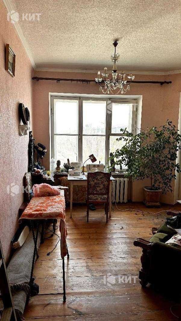 3к. 76м2, Центр (ул. Мироносицкая 88, парк  Горького) 128142