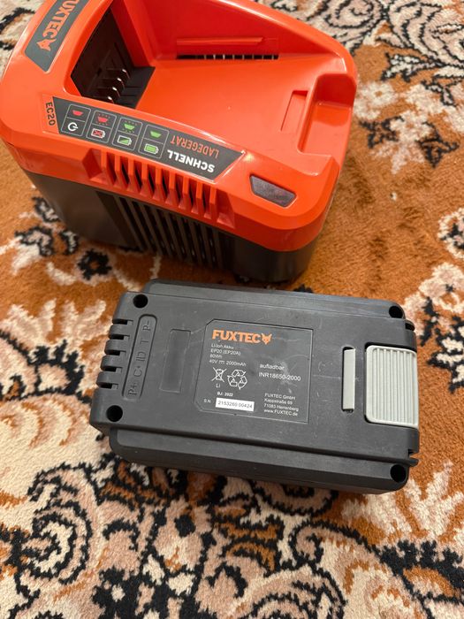 Akumulator FUXTEC 40V 2Ah EP20, do urzadzen ogrodowych z serii 40V