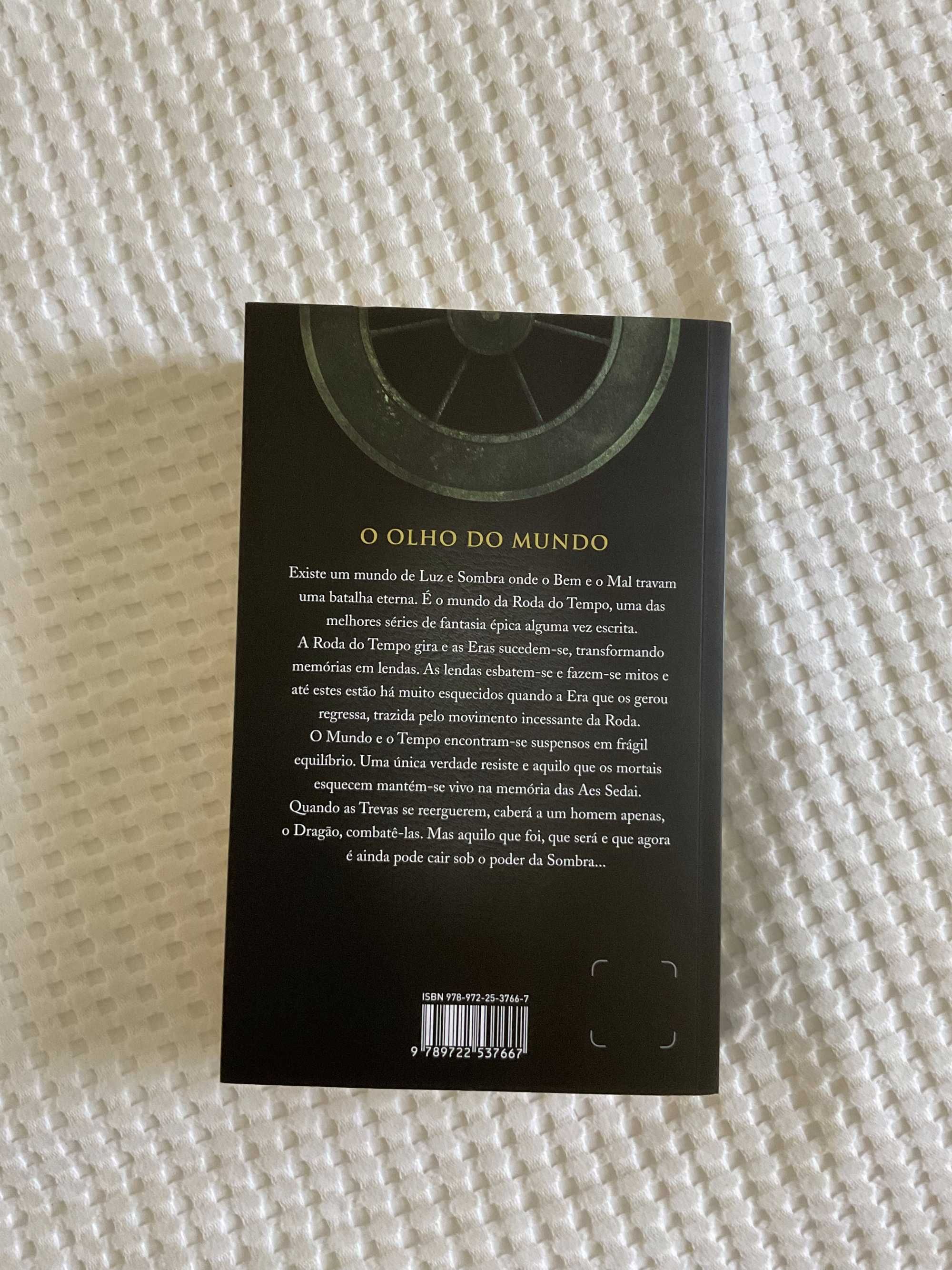 O Olho do Mundo - Robert Jordan
