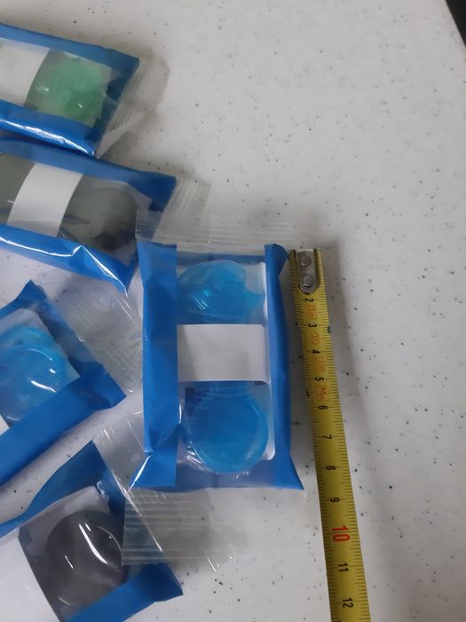 Wkładki zabawki nestle z płatków kolekcja vintage plastik zabawa empik