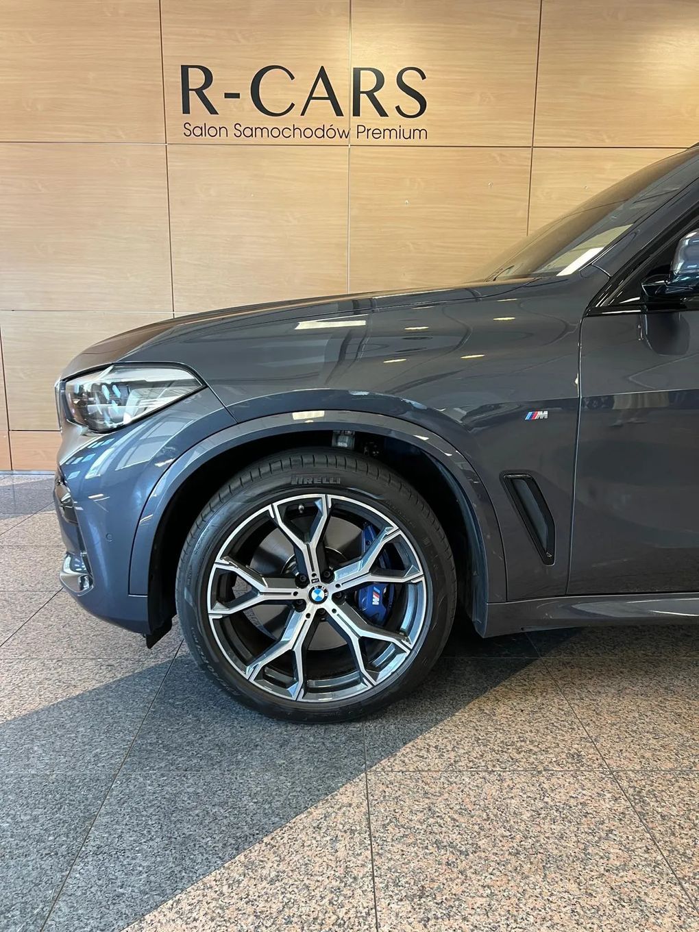BMW X5 3.0d Salon Polska FV 23% R CARS Warszawa