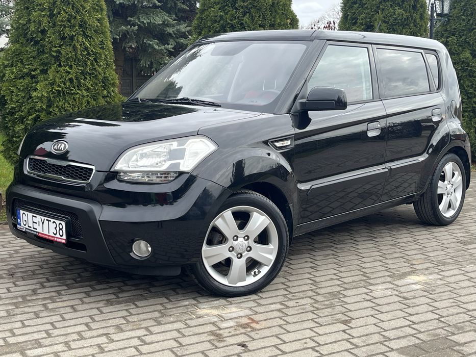 Soul 1.6 CRDi 115 KM – 2009 – Diesel – Sprawna, zadbana