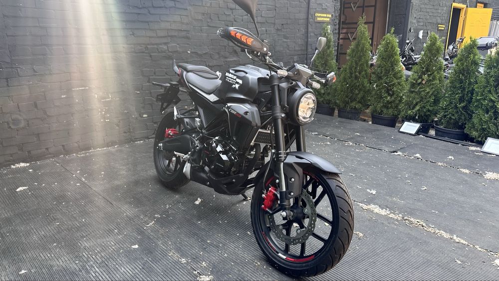 Мотоцикл RIDER CBR 250