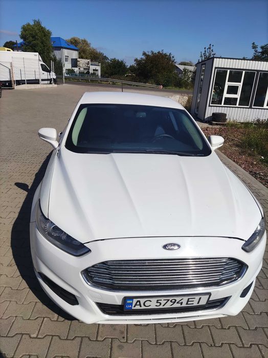 Ford Fusion 2013