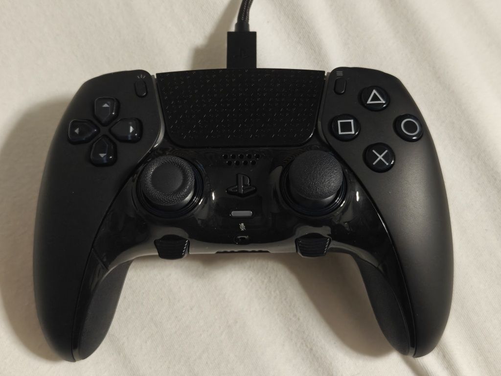 Kontroler Playstation Edge Czarny/Black, jak nowy! Gwarancja!