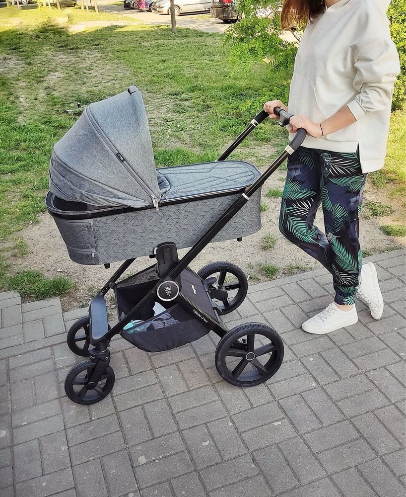 Wózek 2w1 Venicci Tinum Upline