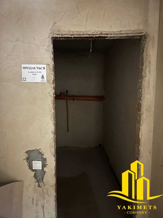 Продаж комори 4,2 кв.м, вул. Хмельницького Б, 230а (секція К)