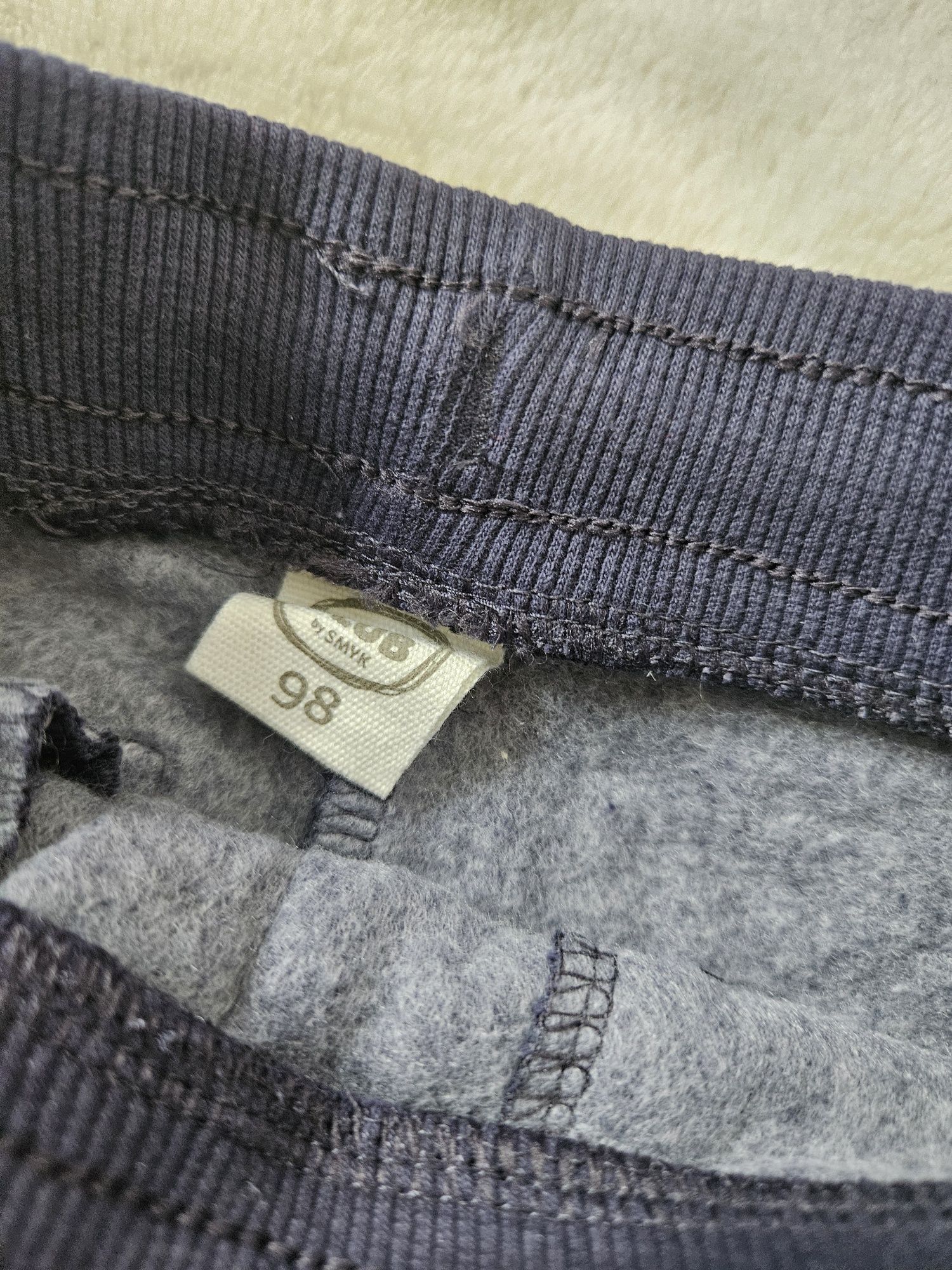 Dresowe spodnie  Cool Club r. 98 nowe bez metki