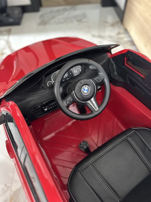 Samochod na akumulator bmw