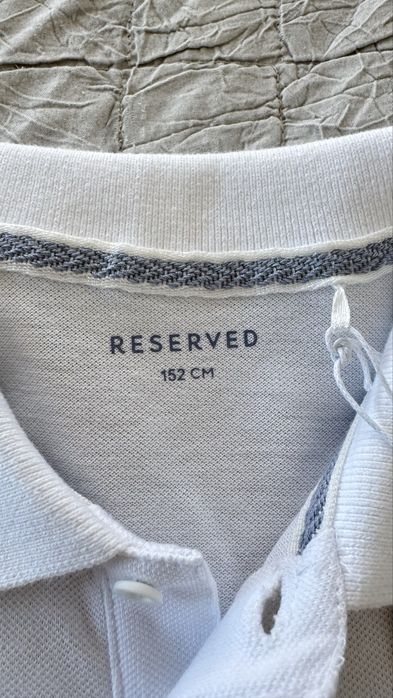 Поло для хлопчика новий р. 146-152 Reserved
