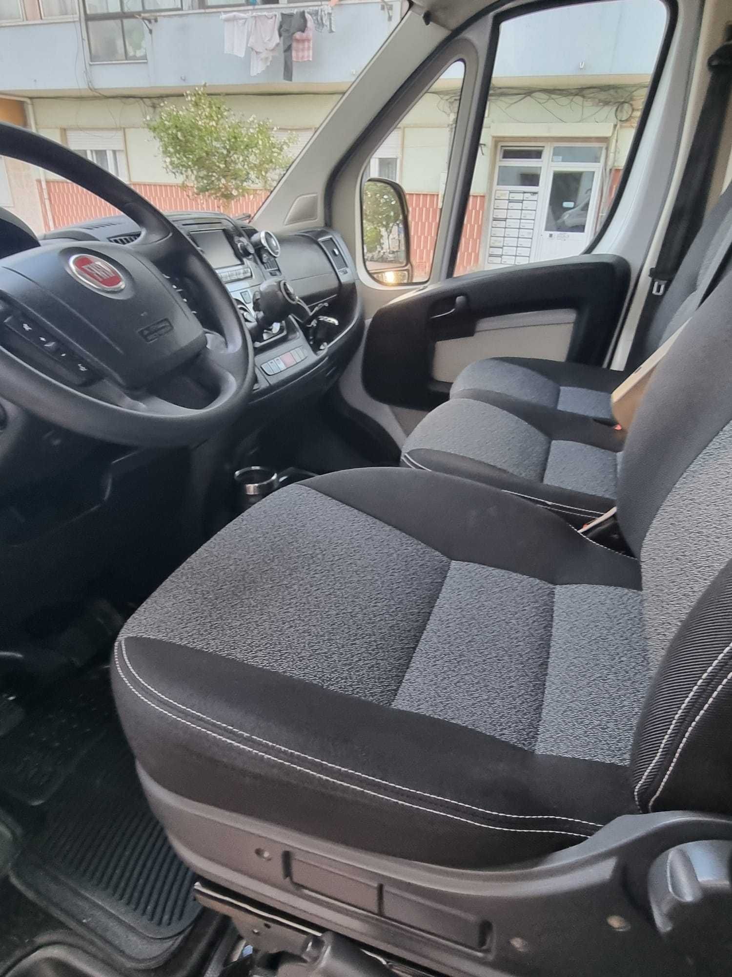 Fiat Ducato 2.3 Multijet 130
