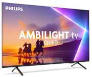 Telewizor Philips 75PUS8510 75” QLED 4K Uszodzony