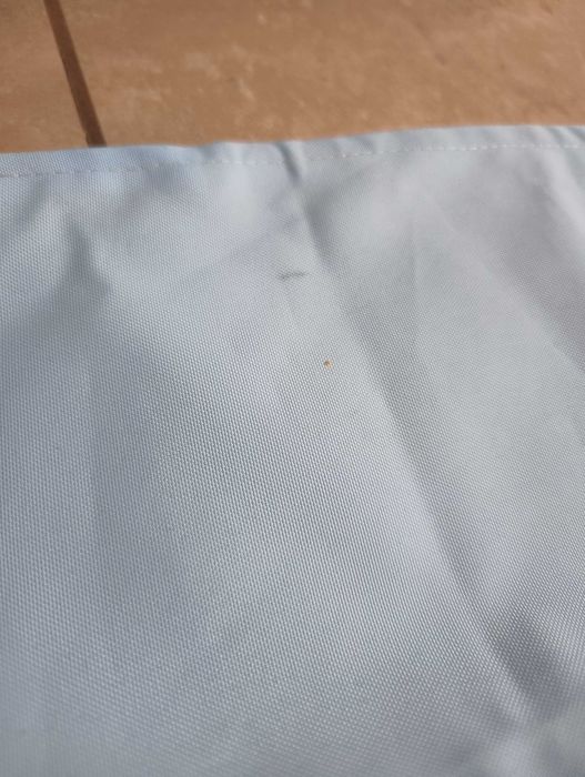 MIULEE  Poszewki Na Poduszki ogrodowe na zewnątrz 45x45 cm 2szt mięta
