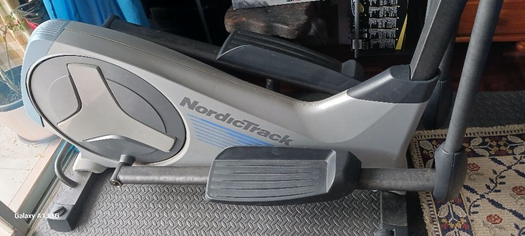 Máquina de fitness