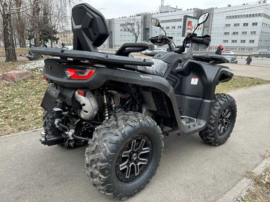 Квадроцикл ATV Segway AT10L 1000cc Black