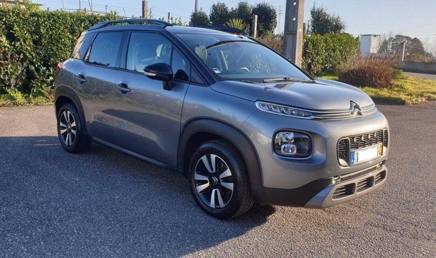 Citroën C3 Aircross 1.2 PureTech Feel Pack