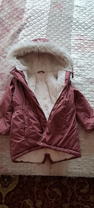 Kurtka ciepła r.98