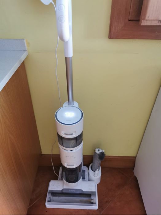Aspirador Vertical Seco/Humido
