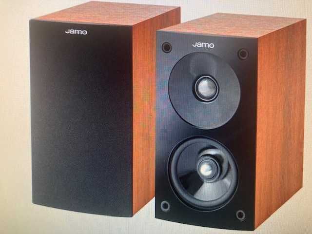 Jamo S 606 HCS 3 Wenge  центр и тылы   80 вт
