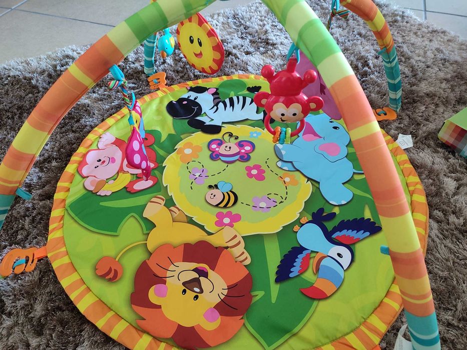 Tapete de atividades