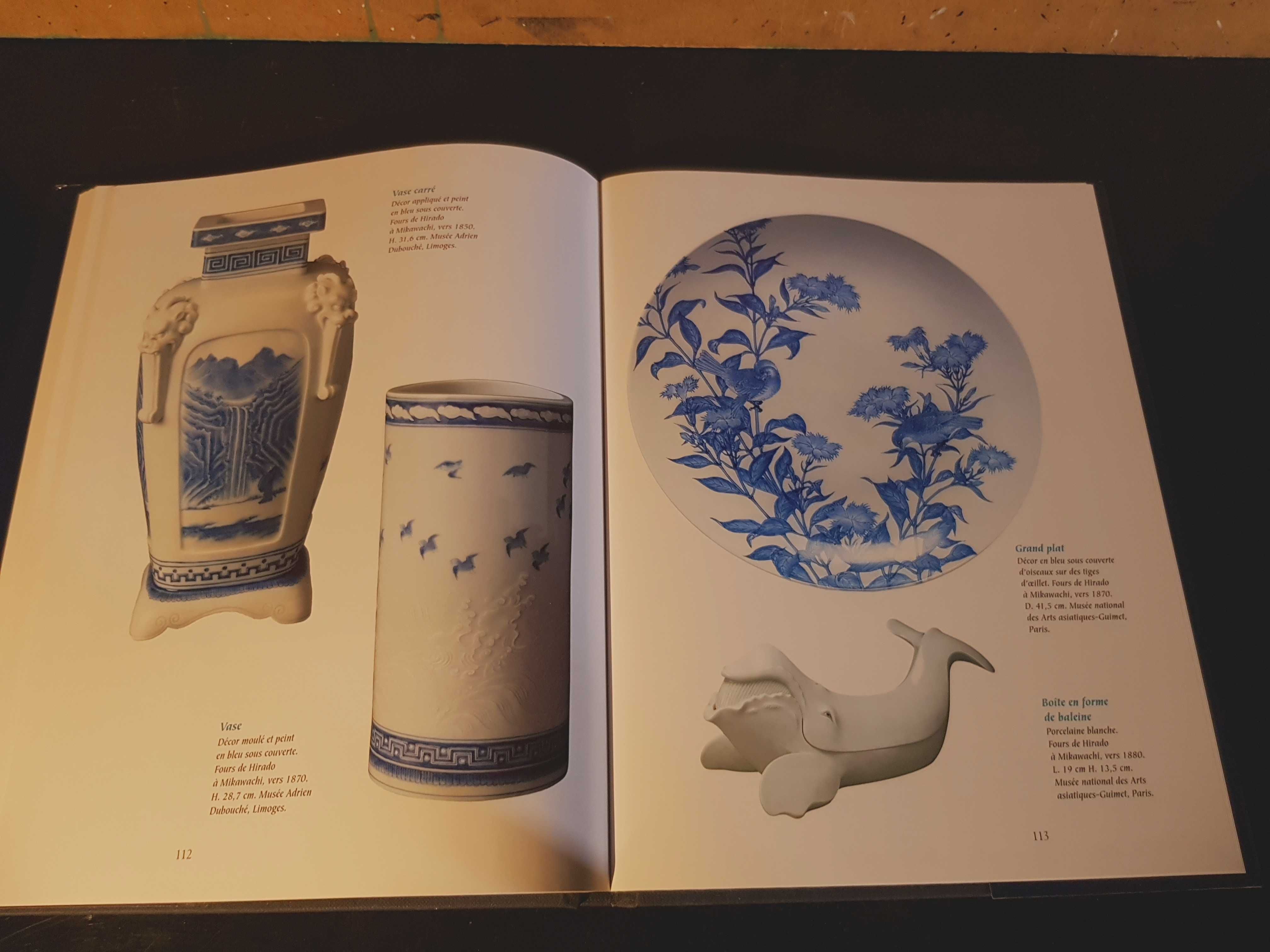 La Porcelaine Japonaise - Christine Shimizu