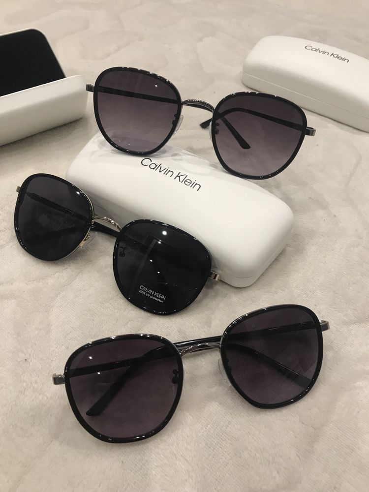 Продам сонцезахисні окуляри Calvin Klein