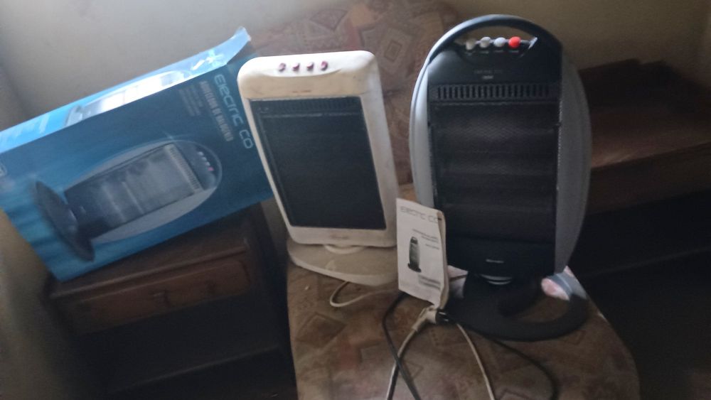 Aquecedores eléctrico