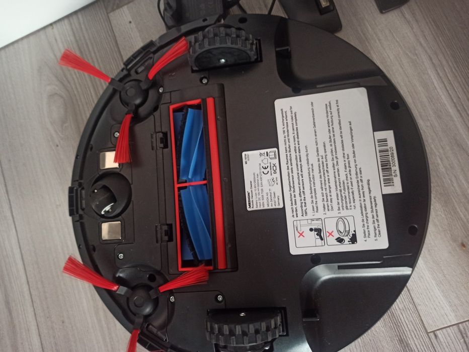 Robot sprzątający MEDION
