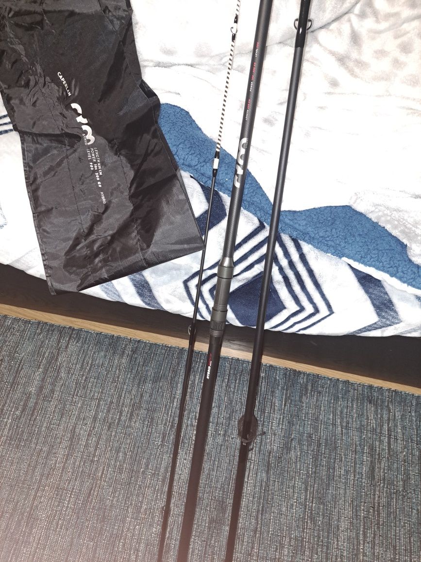 Cana 420cm symbios híbrida nevel 900