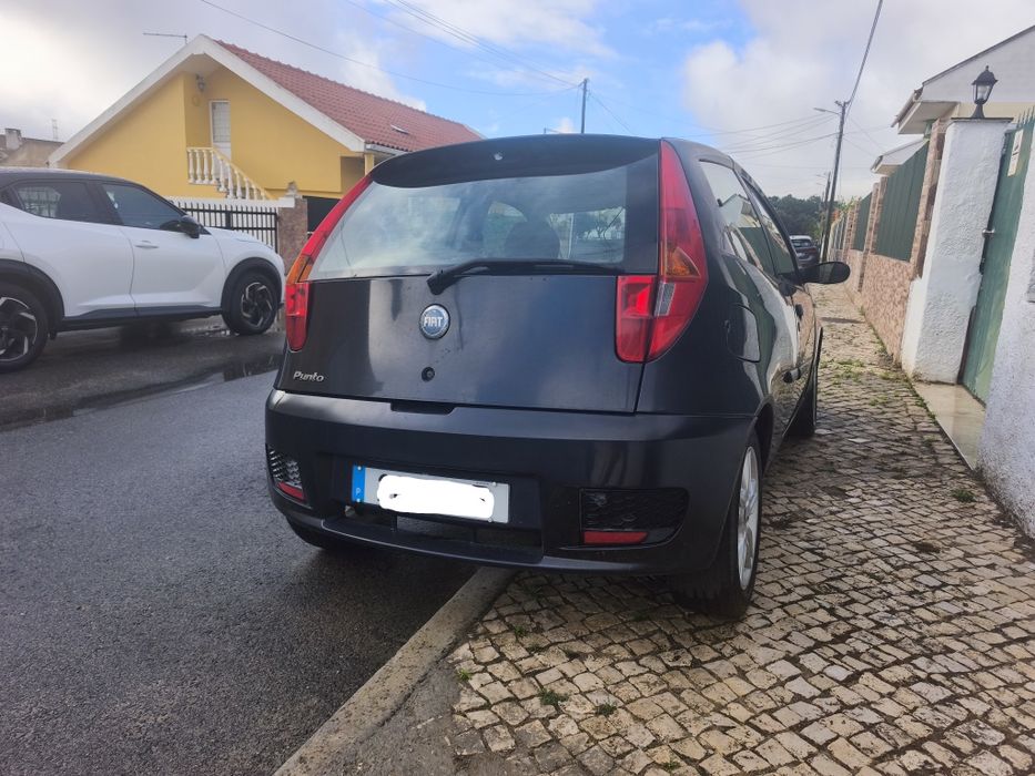 Fiat Punto 1.3 MultiJet