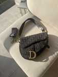 Torebka bag Christian Dior Saddle siodło