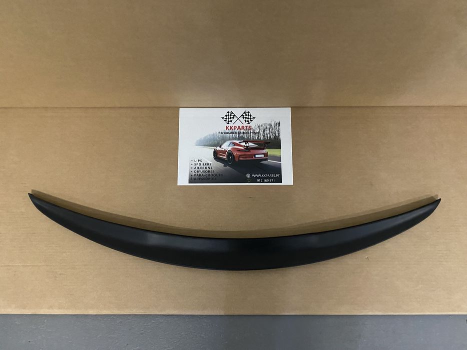 LIP SPOILER AILERON PALA ABA MERCEDES-BENZ CLASSE A W177 A35 A45 AMG
