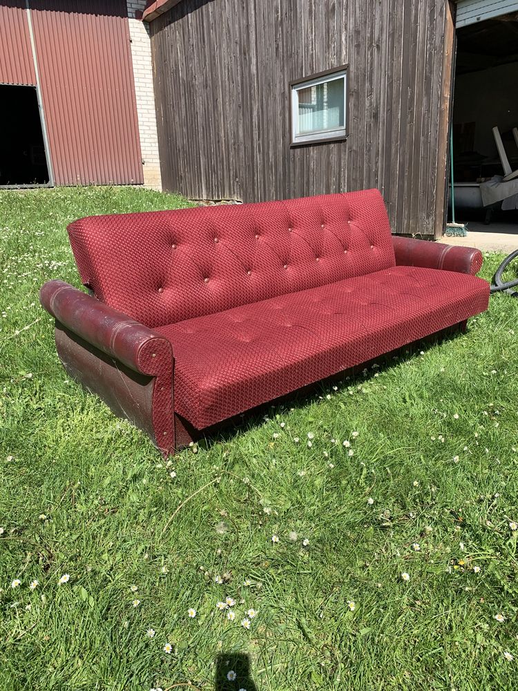 wersalka sofa łóżko