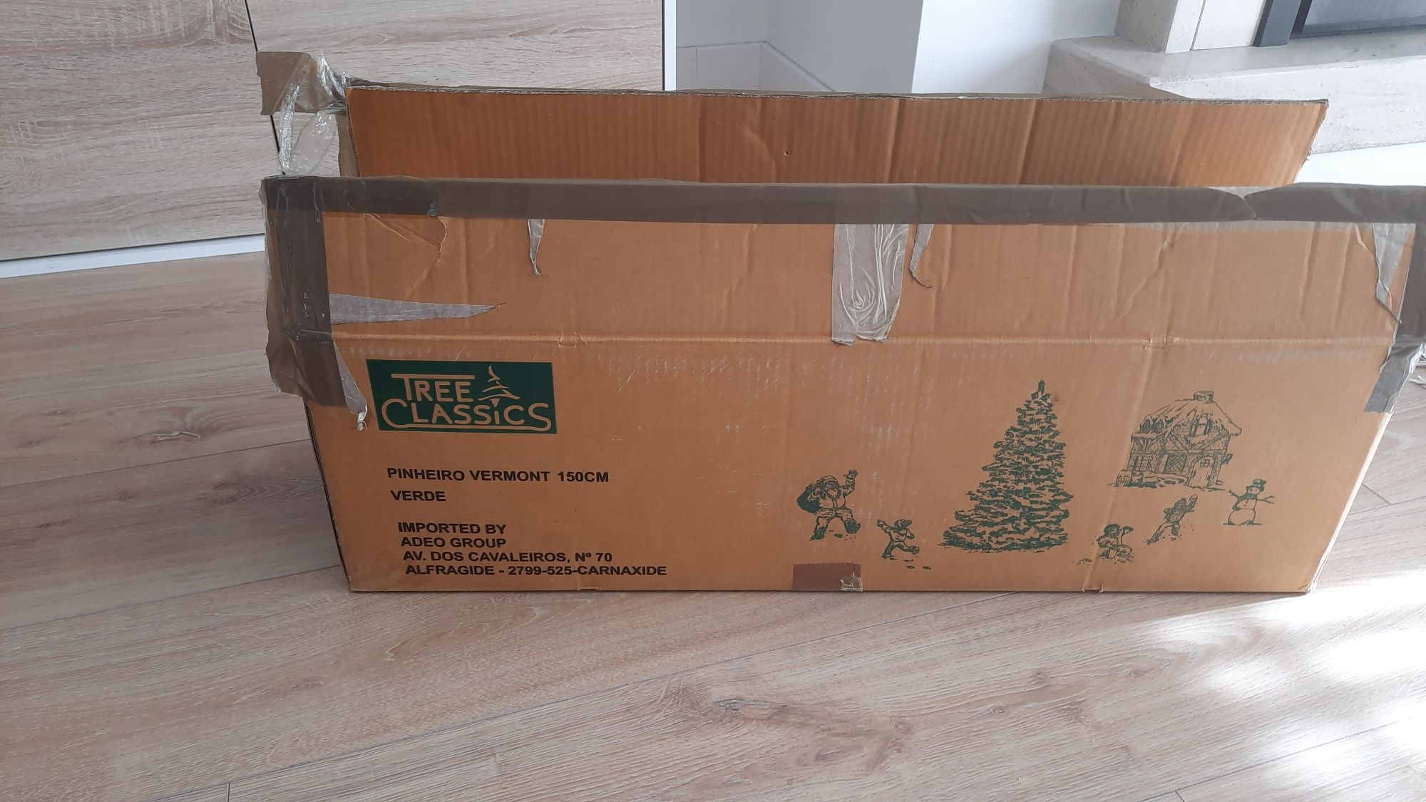 Pinheiro de natal verde 150 cm