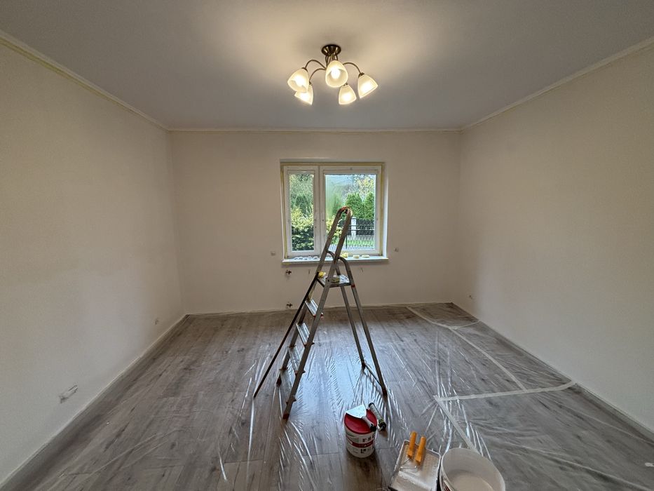 Remontu i wykonczenia wnetrz