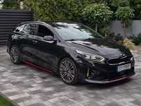 Kia Proceed GT 1.6 204KM DCT