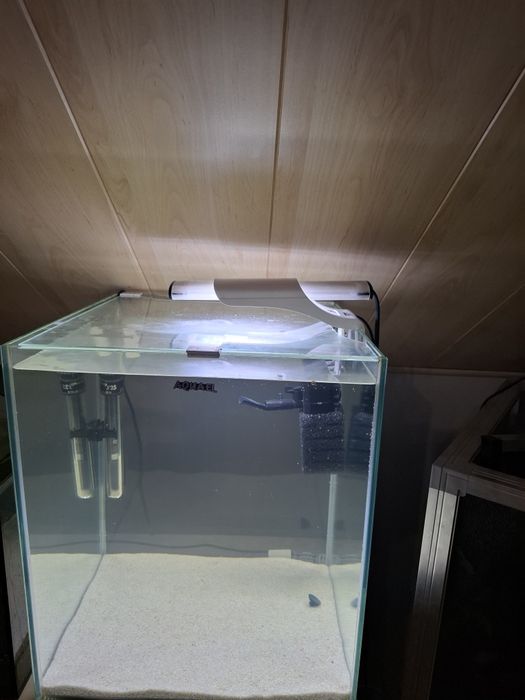 OKAZJA! Opti Aquael 49L cały zestaw