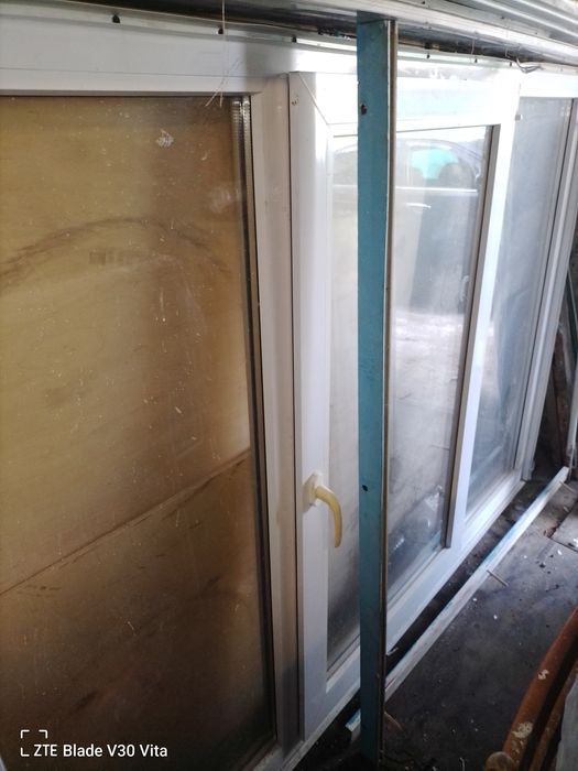 Однокамерный стеклопакет