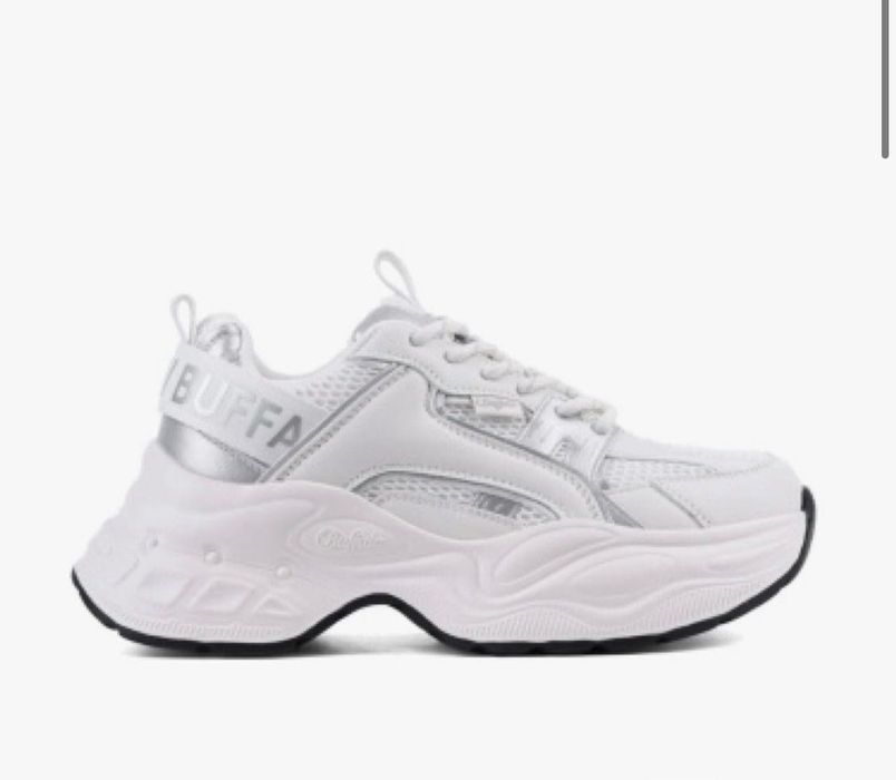 Кросівки Buffalo, Puma, оригінал, 40 розмір (25,5-26 см)