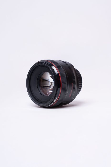 *VENDO* Canon 50mm f1.2L USM - Excelente estado