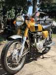 Honda cb 350 zabytek