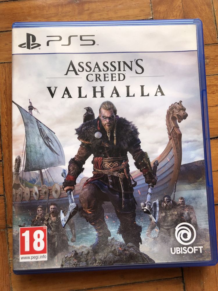 Assassin's Creed Valhalla PS5