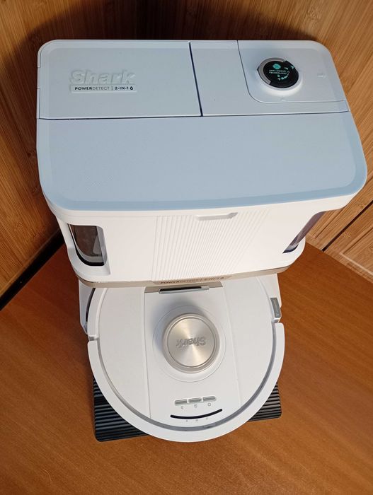 Shark PowerDetect ‎AV2800ZEUKWH - Robot odkurzacz