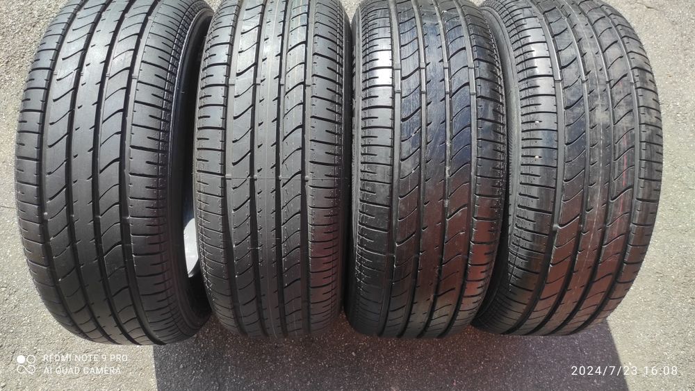 Шины 215/55/16 Bridgestone turanza ER 30