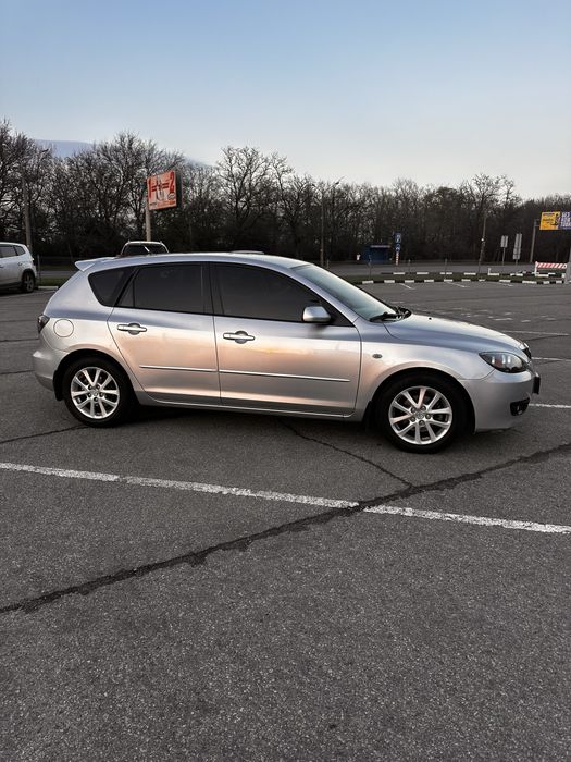 Mazda 3 Хетчбек 2008р. Автомат. 1.6л бензин, 162тис.км
