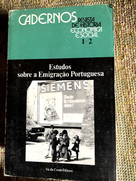 Cadernos - Revista de História Económica e Social